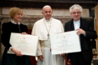 Ratzinger Prize 2018